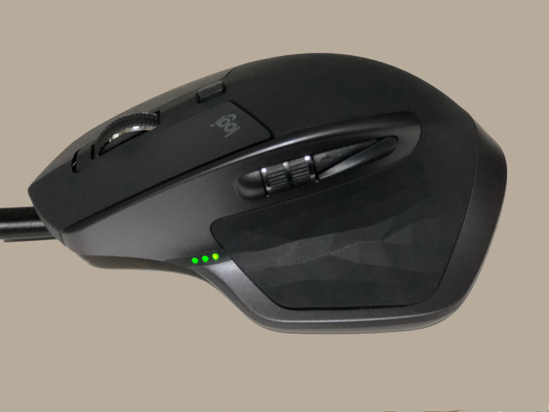 Logitech MX Master 2s Wireless Mouse ONLY