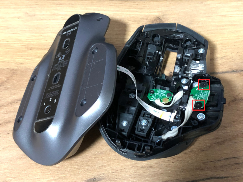 My Logitech MX cursor was not moving on my computer screen and how I made it work again