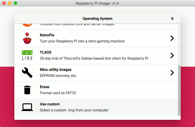 raspberry pi zero w enable wifi
