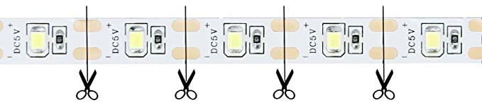 How to make your own USB powered LED lights