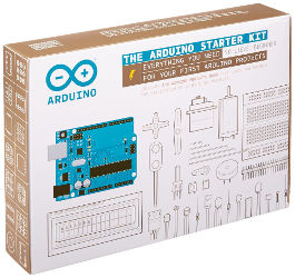 Image for Arduino K000007 The Starter Kit